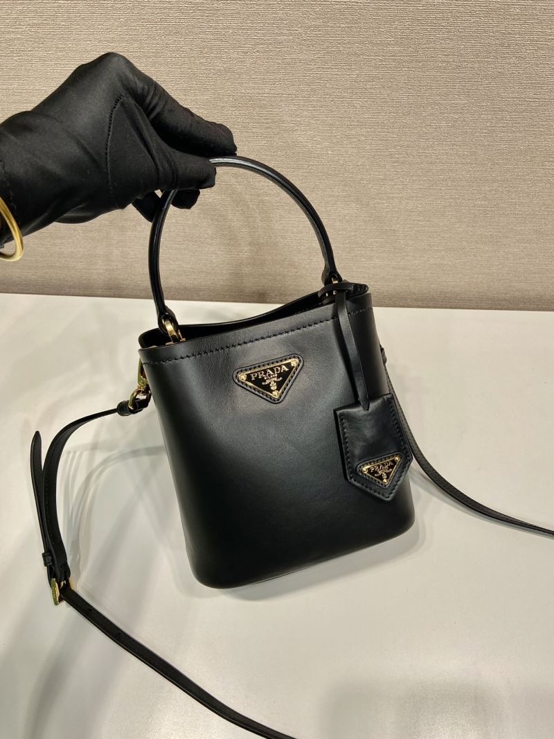 Pra*a bucket bags